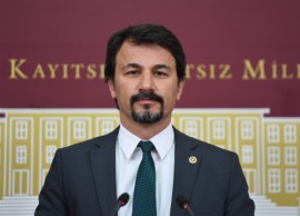 Milletvekili Ertuğrul,  Siz görene kadar biz söylemeye devam edeceğiz 